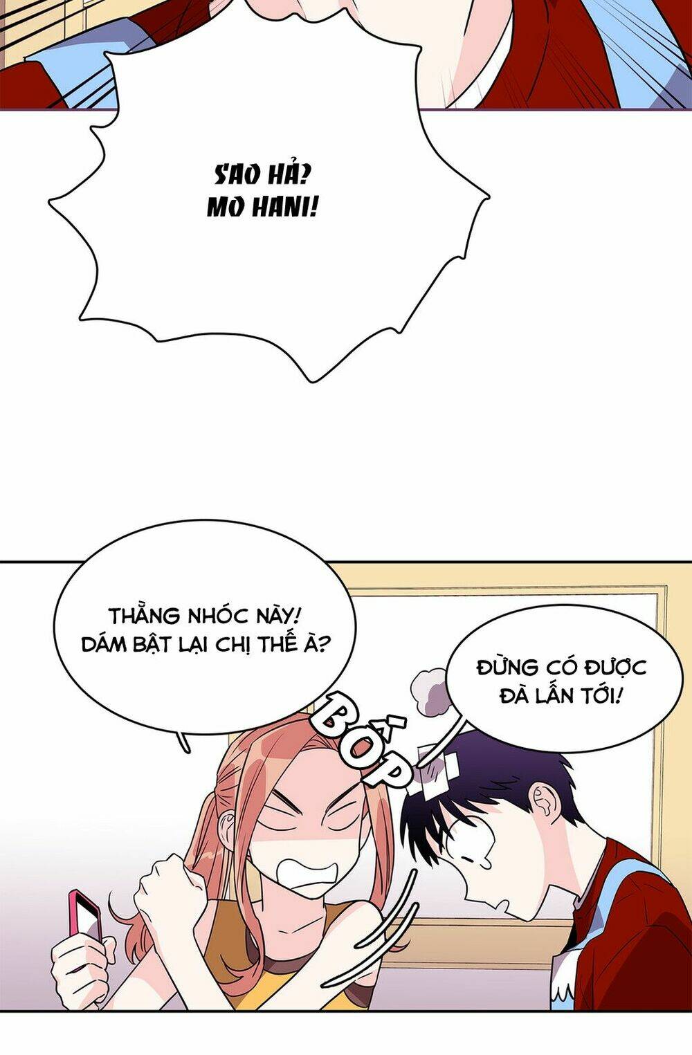 Chuyện Gì Đến, Rồi Cũng Sẽ Đến: Chapter 37