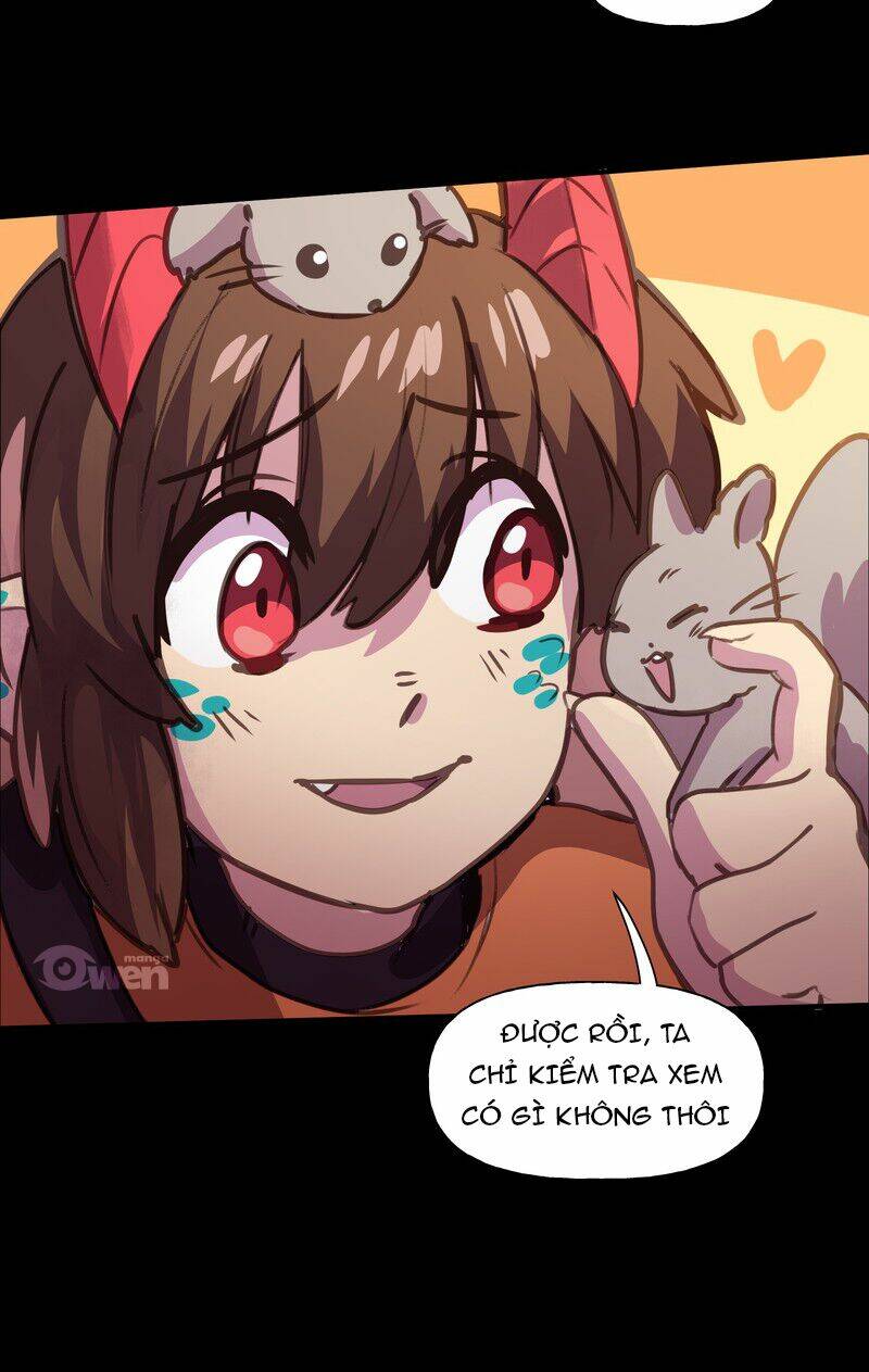 Lời Nguyền Lalin: Chapter 33