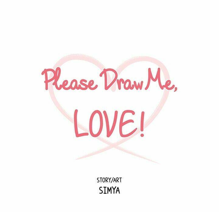 Vẽ Nên Tình Yêu Của Chúng Ta: Chapter 3