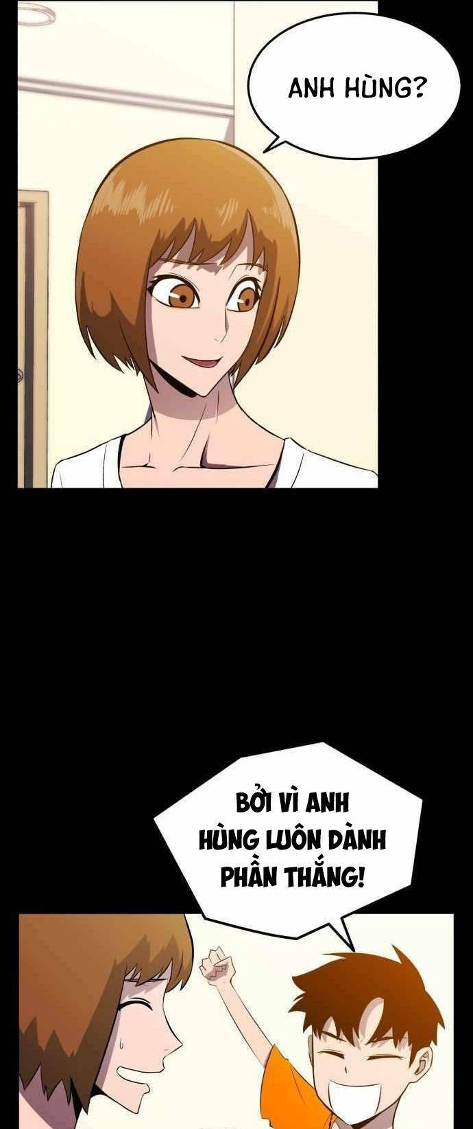 Huyết Nhân Báo Thù: Chapter 1