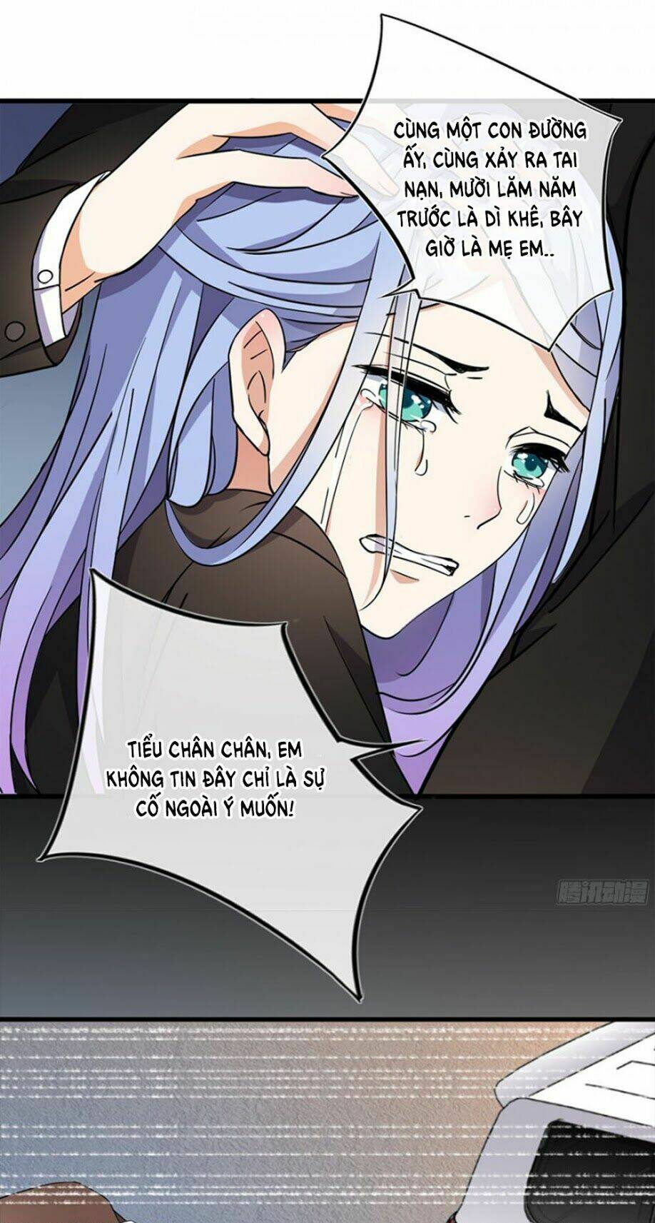 Nhật Ký Dạy Dỗ Của Gia Tộc Đáng Yêu: Chapter 22