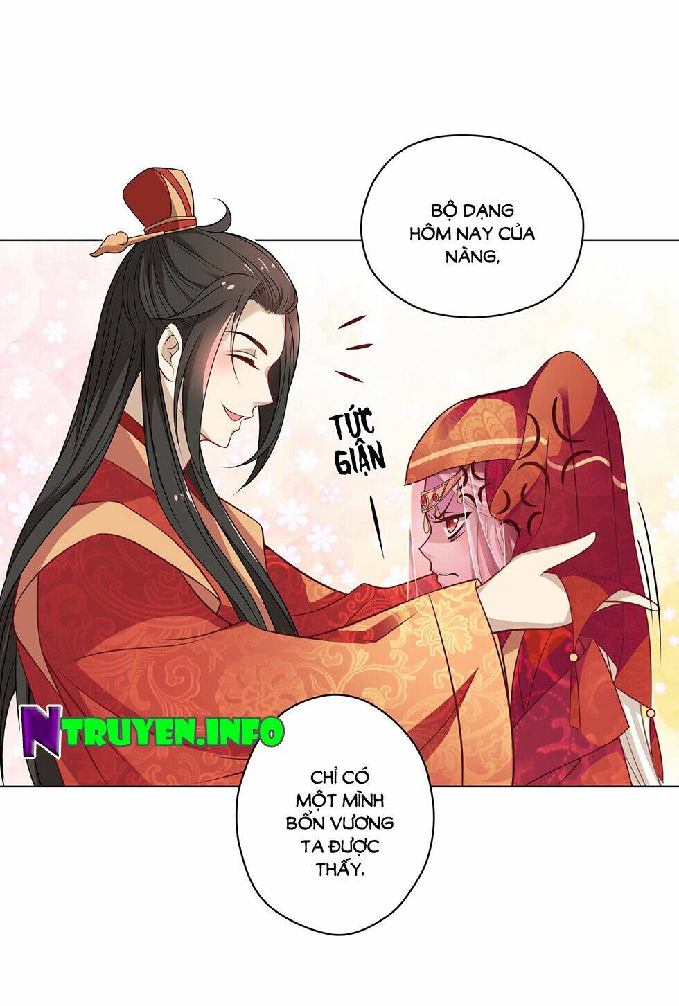 Vương Phi Thật Uy Vũ: Chapter 3.2