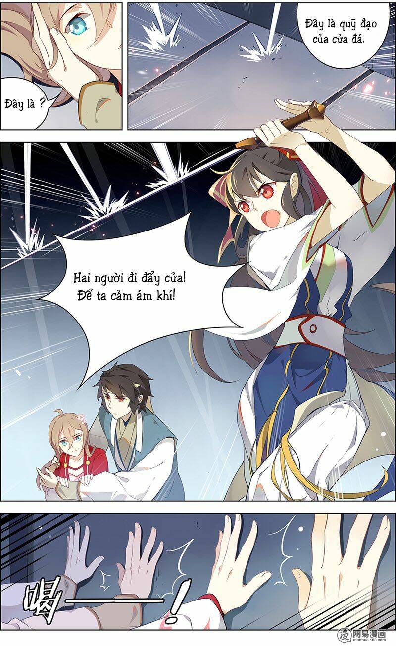 Yêu Ta Đi, Tô Đông Pha: Chapter 5