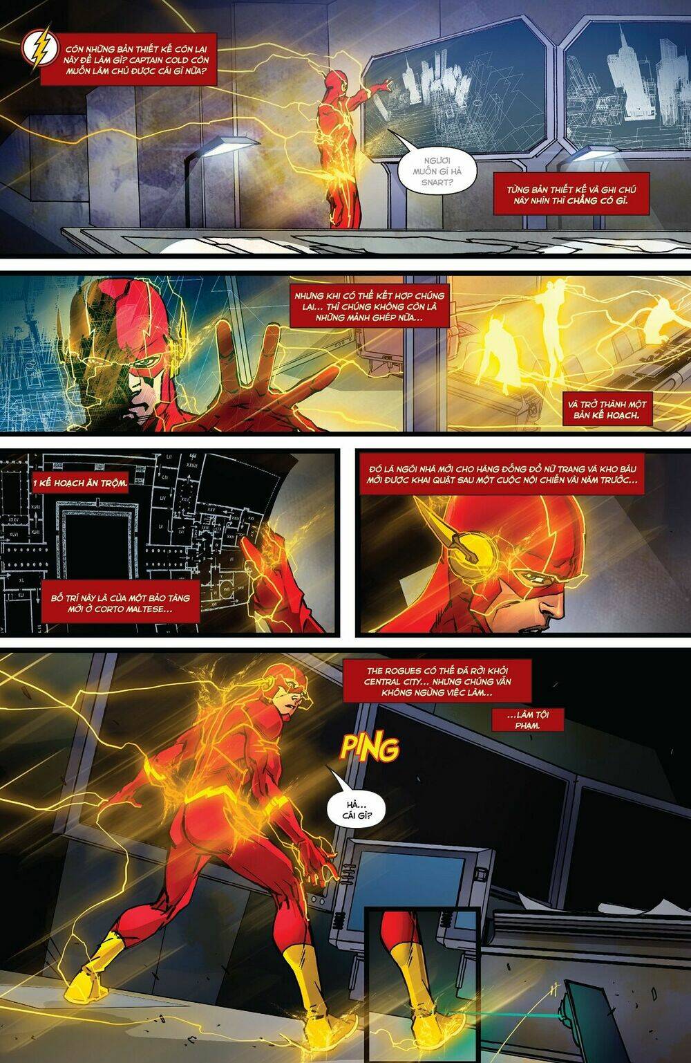 The Flash: Chapter 14