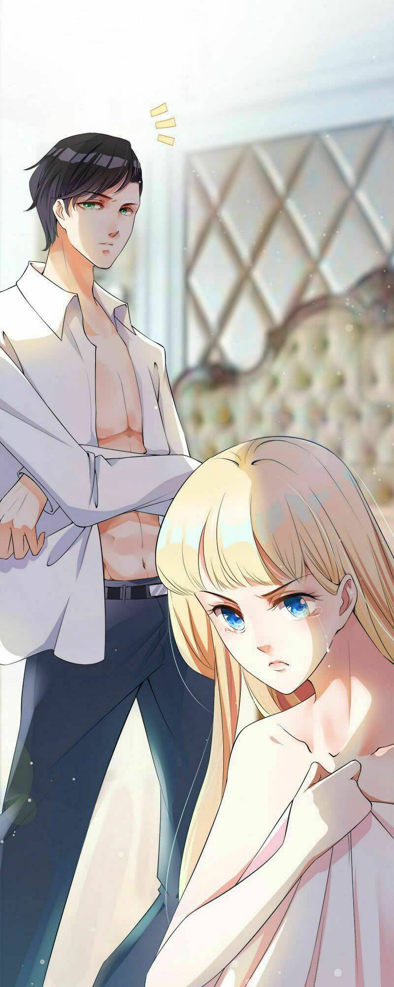 Lãnh Hôn Cuồng Ái: Chapter 1