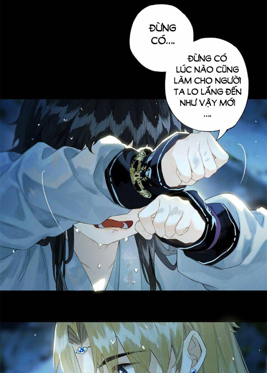 Lưu Hoa Bất Cập Xuân: Chapter 40