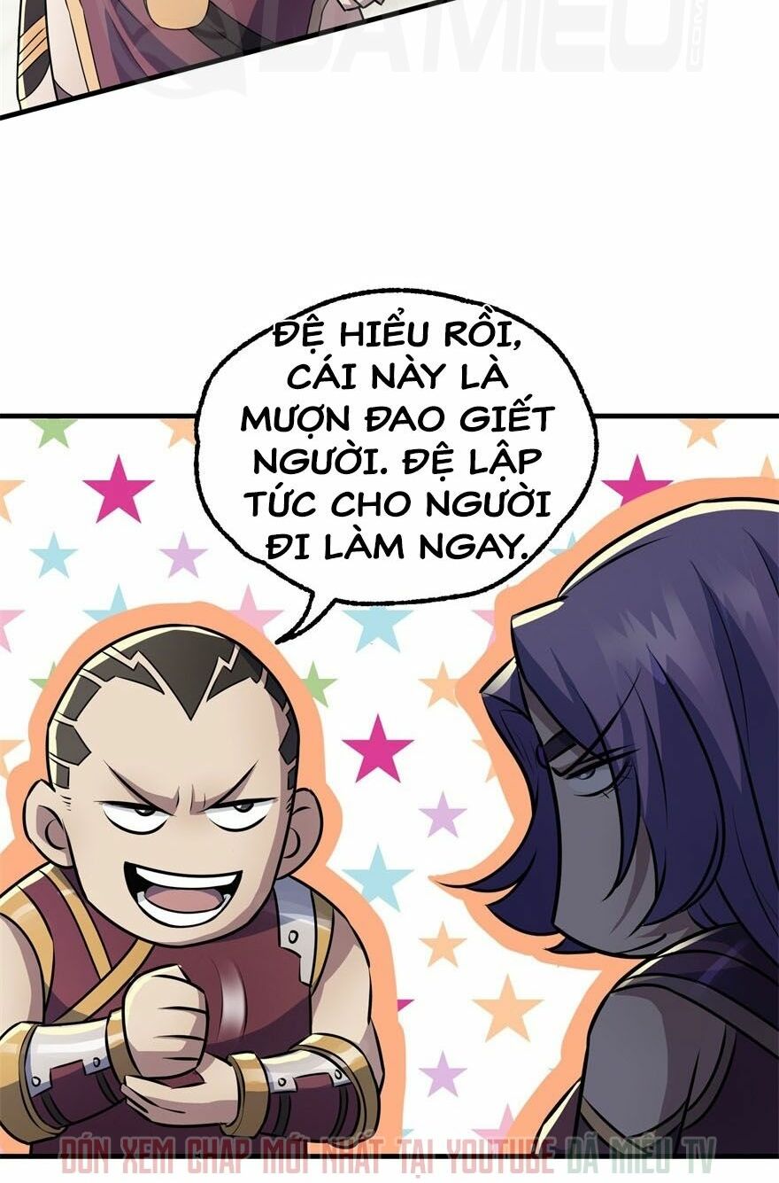 Thú Nhân: Chapter 95
