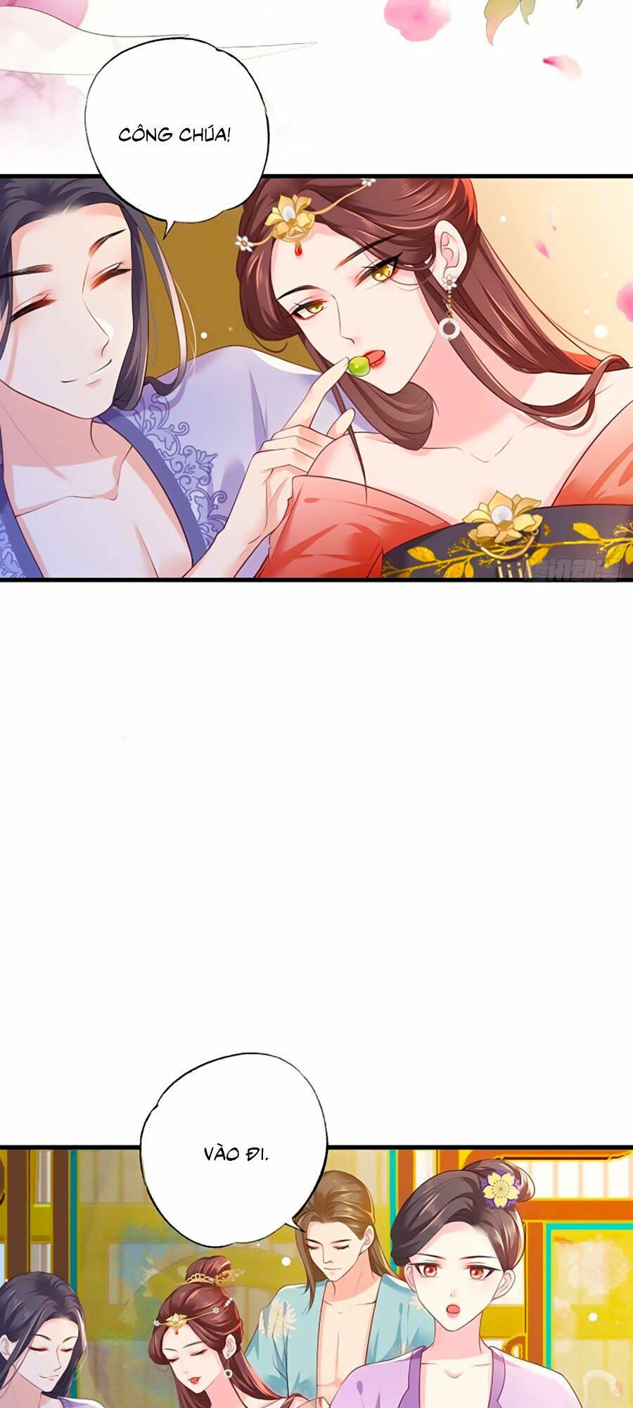 Nữ Thủ Phú Chi Kiều Sủng Nhiếp Chính Vương: Chapter 58