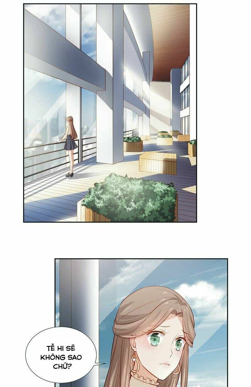 Khi Trá Luyến Nhân: Chapter 16