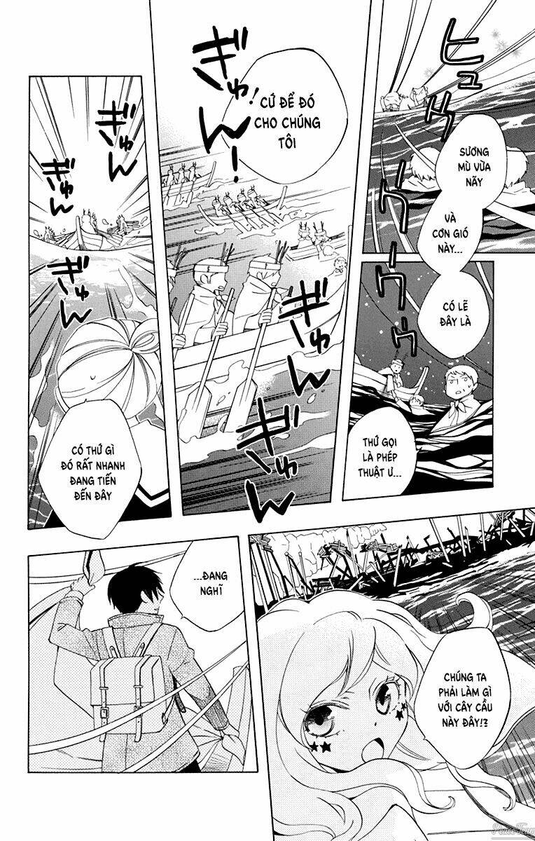 Sekai De Ichiban Warui Majo: Chapter 9
