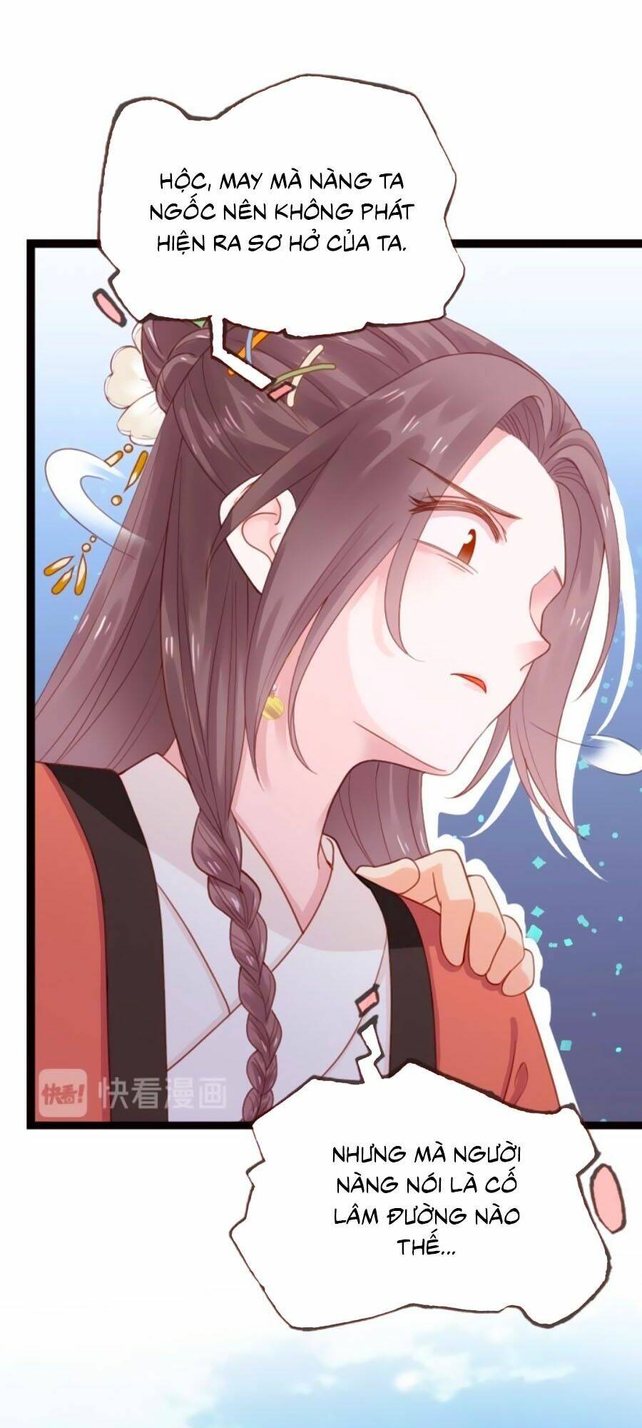 Đứng Lại! Phụng Chỉ Ăn Cướp: Chapter 5