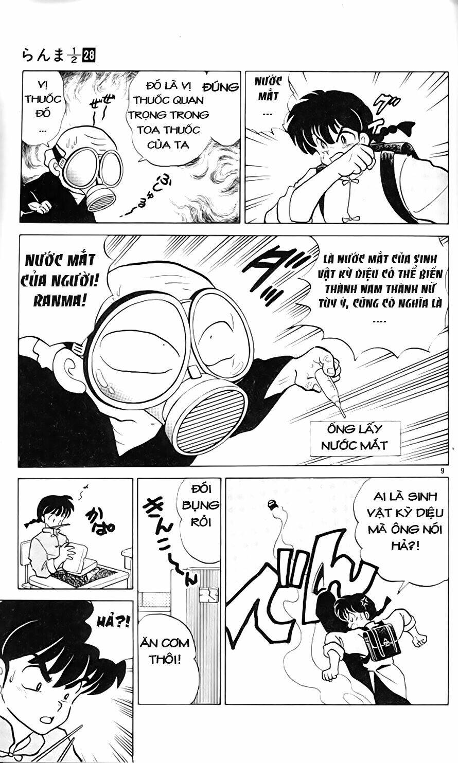 Suối Lời Nguyền: Chapter 300