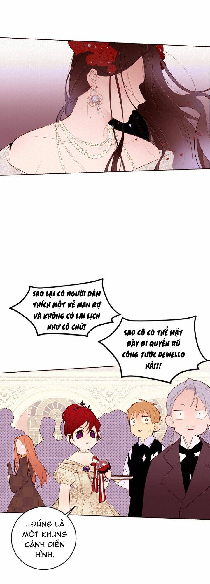 Cuộc Sống Rập Khuôn Của Một Quý Cô Tái Sinh!: Chapter 2