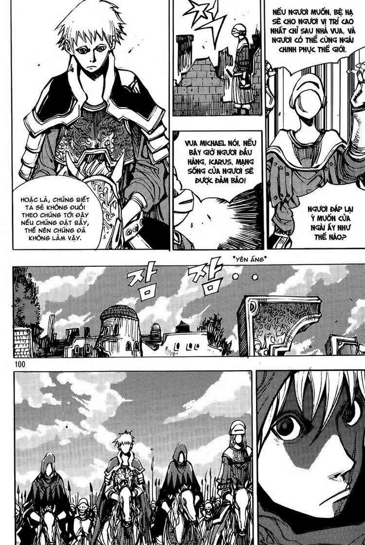 Ares - Kiếm Sĩ Lang Thang: Chapter 163