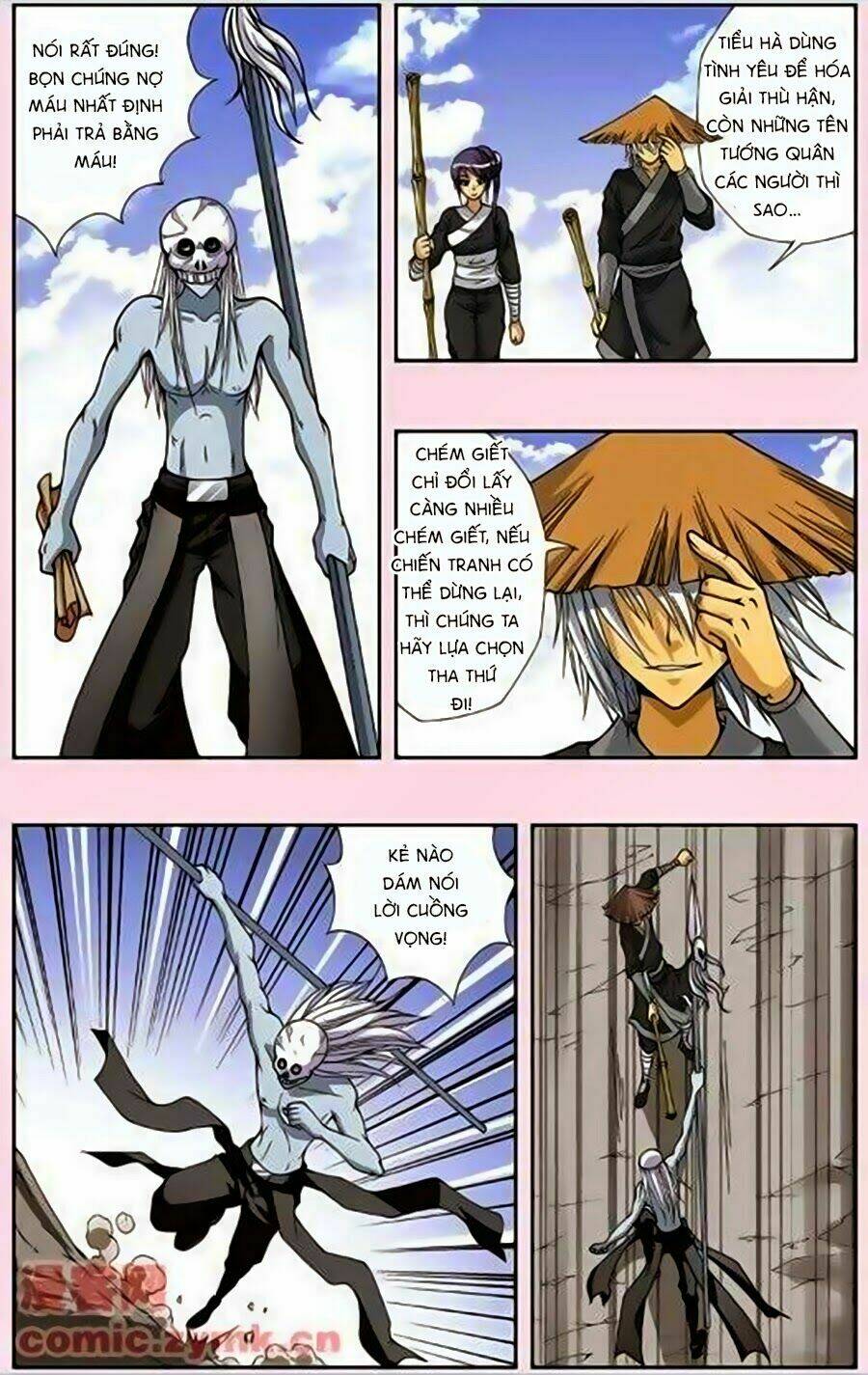 Thâu Tinh Cửu Nguyệt Thiên: Chapter 135