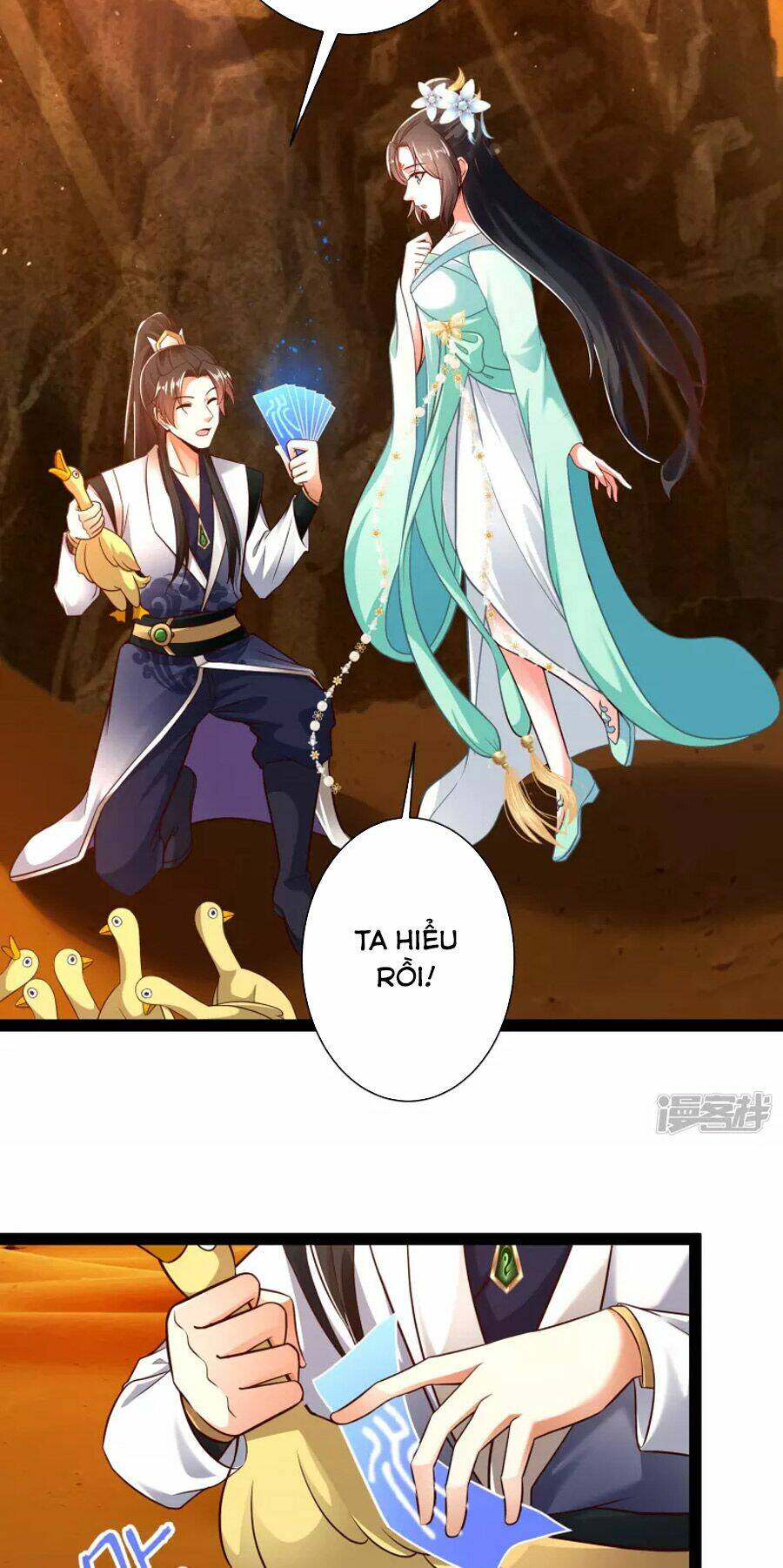 Khoa Kỹ Đại Tiên Tông: Chapter 47