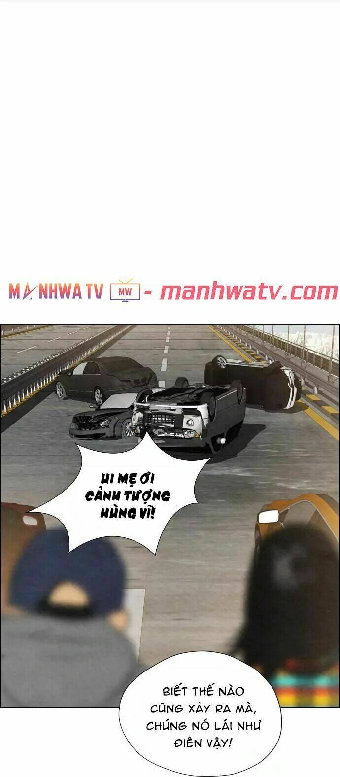 Kẻ Hồi Sinh: Chapter 15