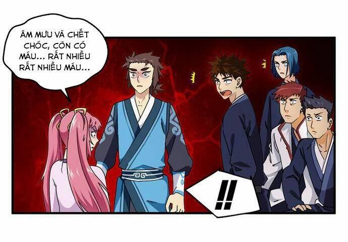 Phong Quỷ Truyền Thuyết: Chapter 80