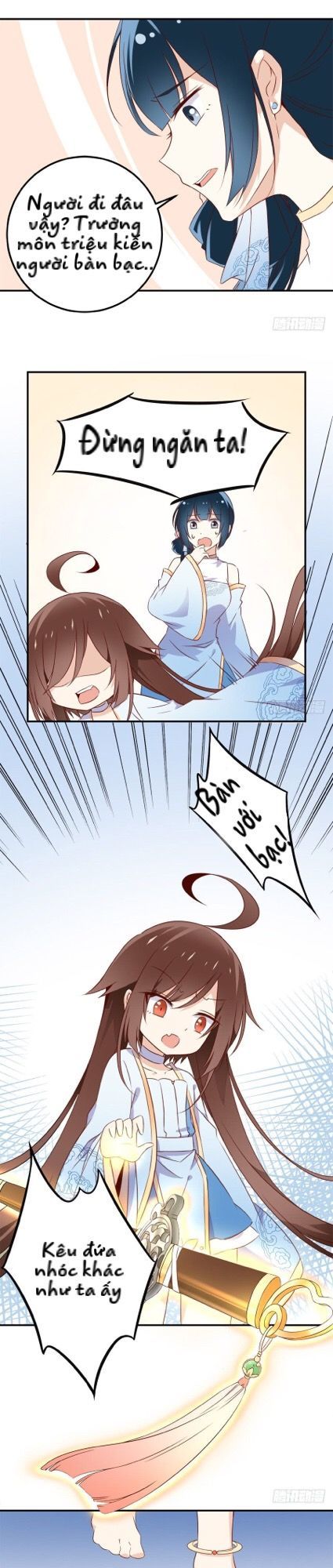 Sự Nổi Tiếng Của Cute Master: Chapter 2