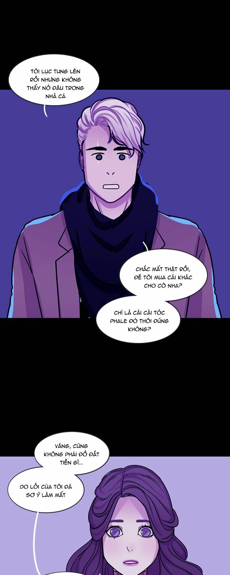 Nửa Đêm Ở Poppy Land: Chapter 58