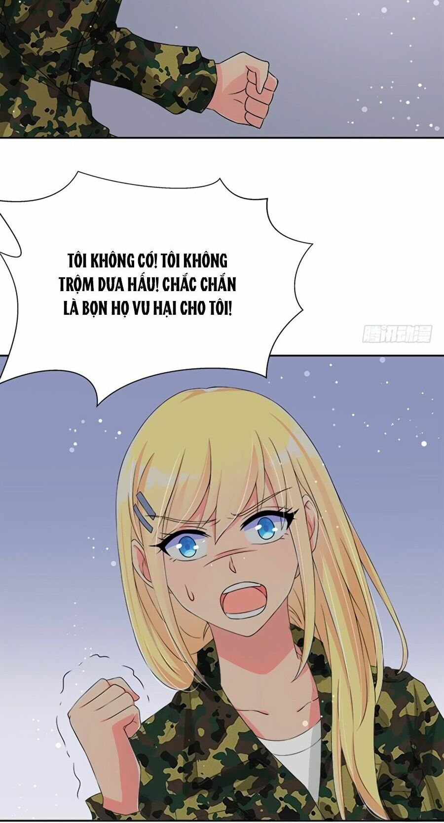 Chồng Già Vợ Trẻ Trêu Nhau Hàng Ngày: Chapter 41