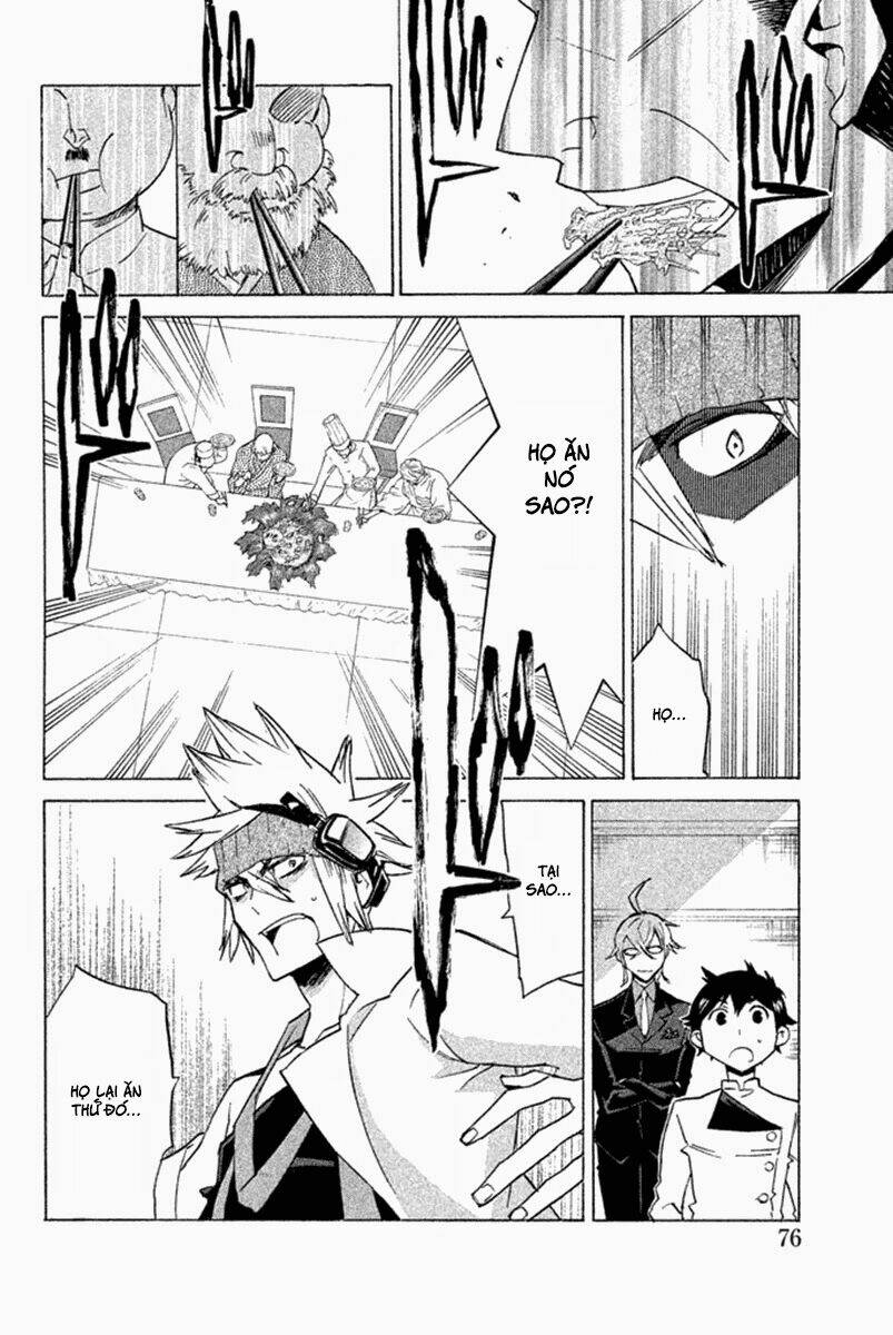 Hell\’s Kitchen: Chapter 29