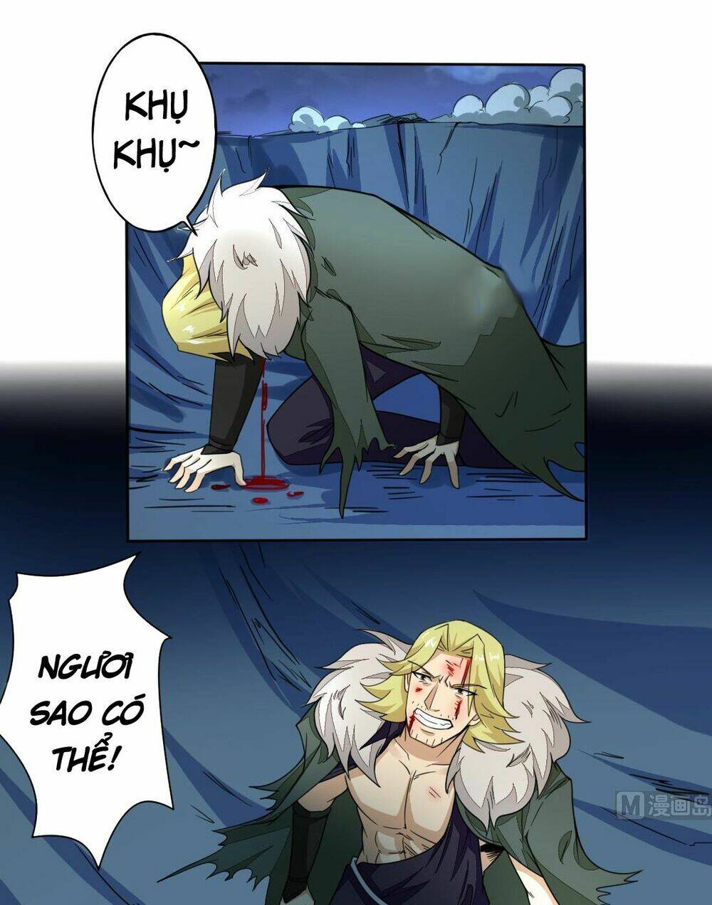 Tu Chân Giả Tại Dị Thế: Chapter 200