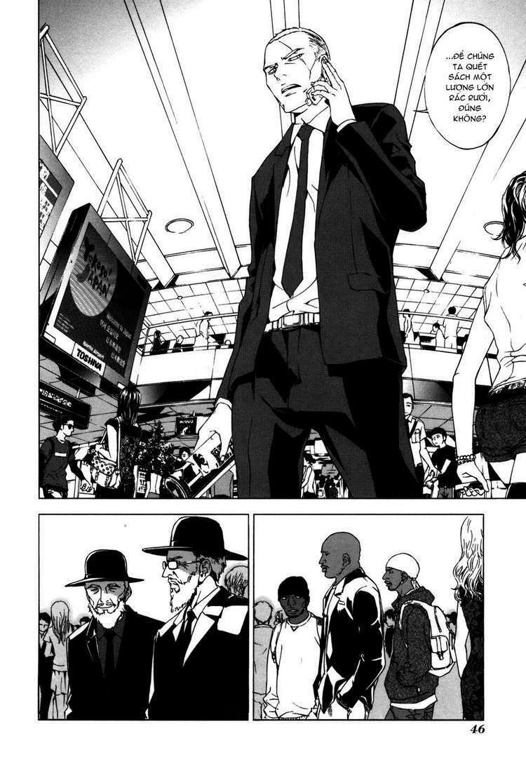 Until Death Do Us Part: Chapter 42