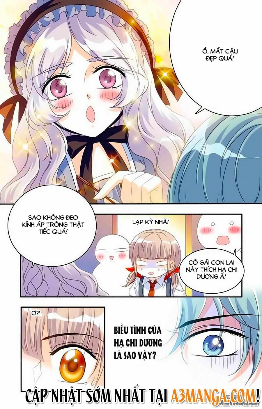 Thanh Ninh Chi Hạ: Chapter 19