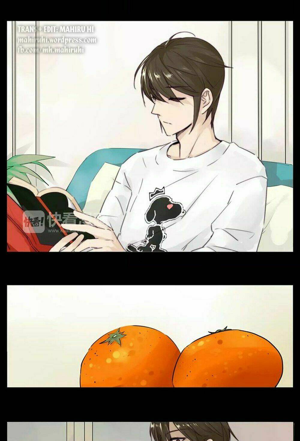 Tình Yêu Chớp Nhoáng: Chapter 23