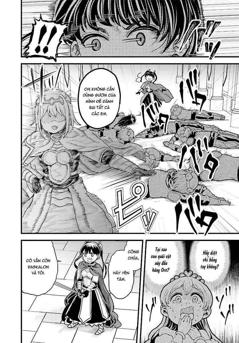 Onnakishi: Chapter 4.1