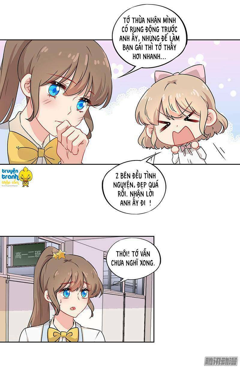 Bá Đạo Hiệu Thảo Đích Duệ Nha Đầu: Chapter 38