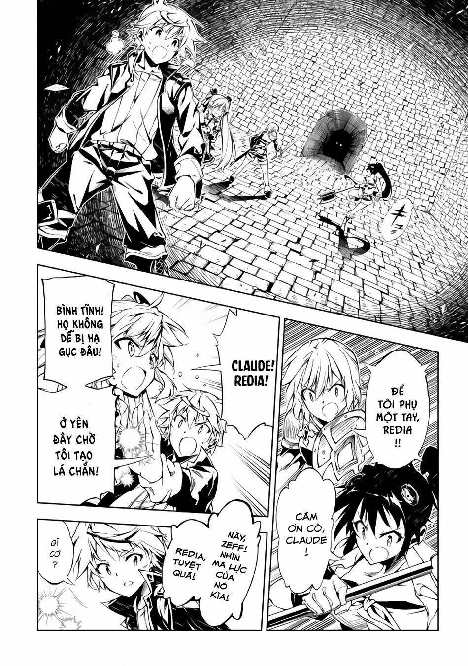 Kouritsu Kuriya Madoushi, Dani No Jinsei De Madou O Kiwameru: Chapter 20