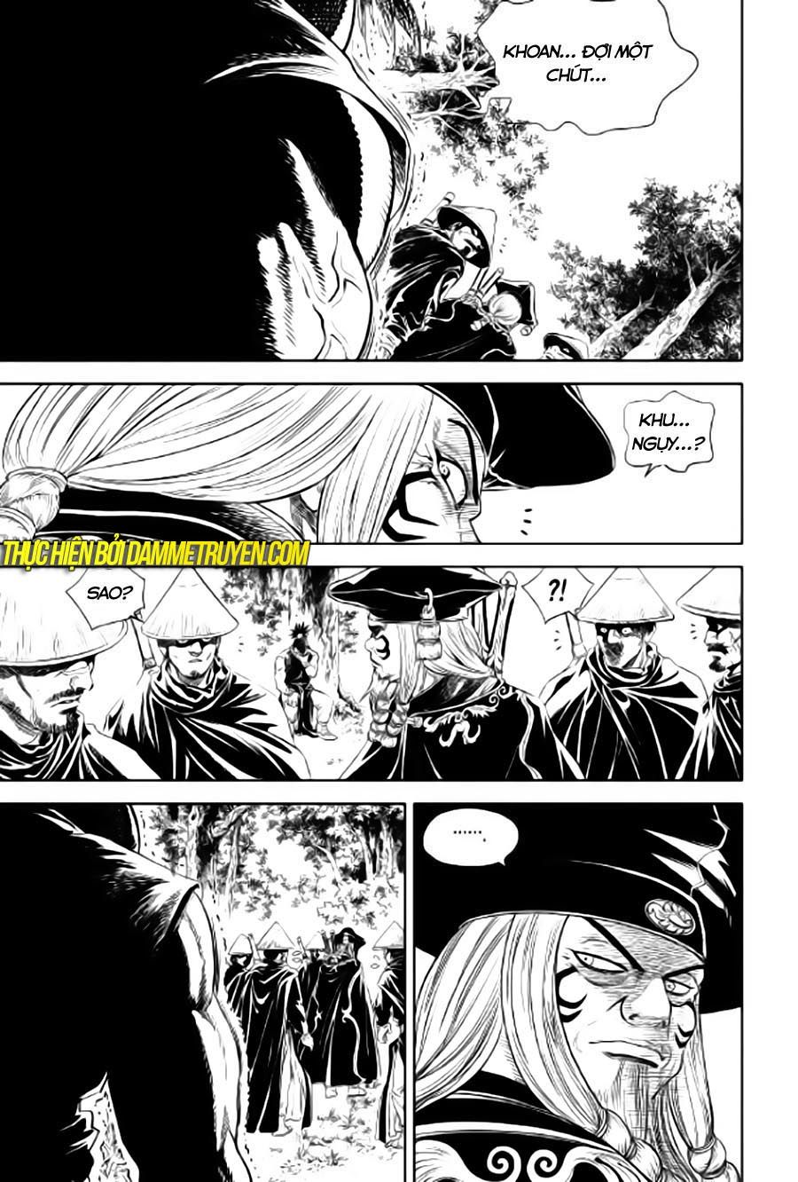 Long Phi Bất Bại 2: Chapter 88