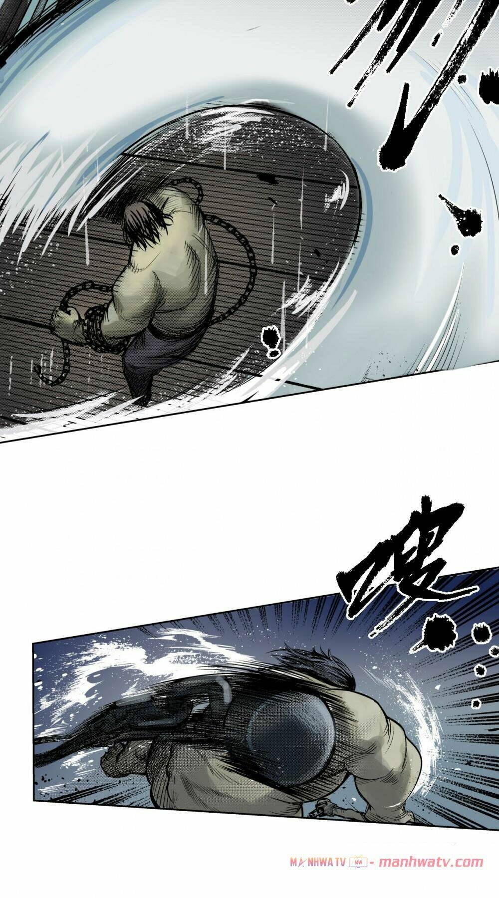 Thanh Gươm Quỷ: Chapter 9