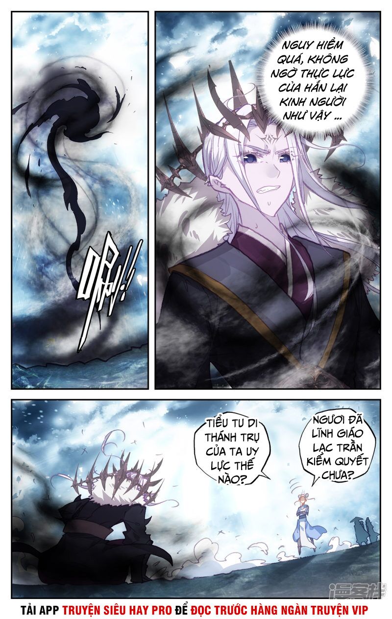Thương Khung Bảng Chi Thánh Linh Kỷ: Chapter 131