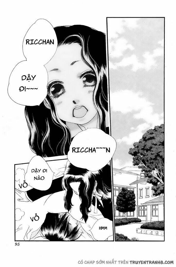 Orange Chocolate: Chapter 4