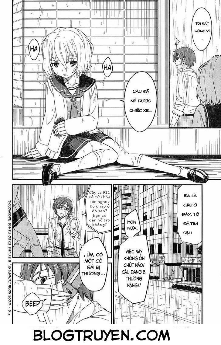 Not Lives: Chapter 5