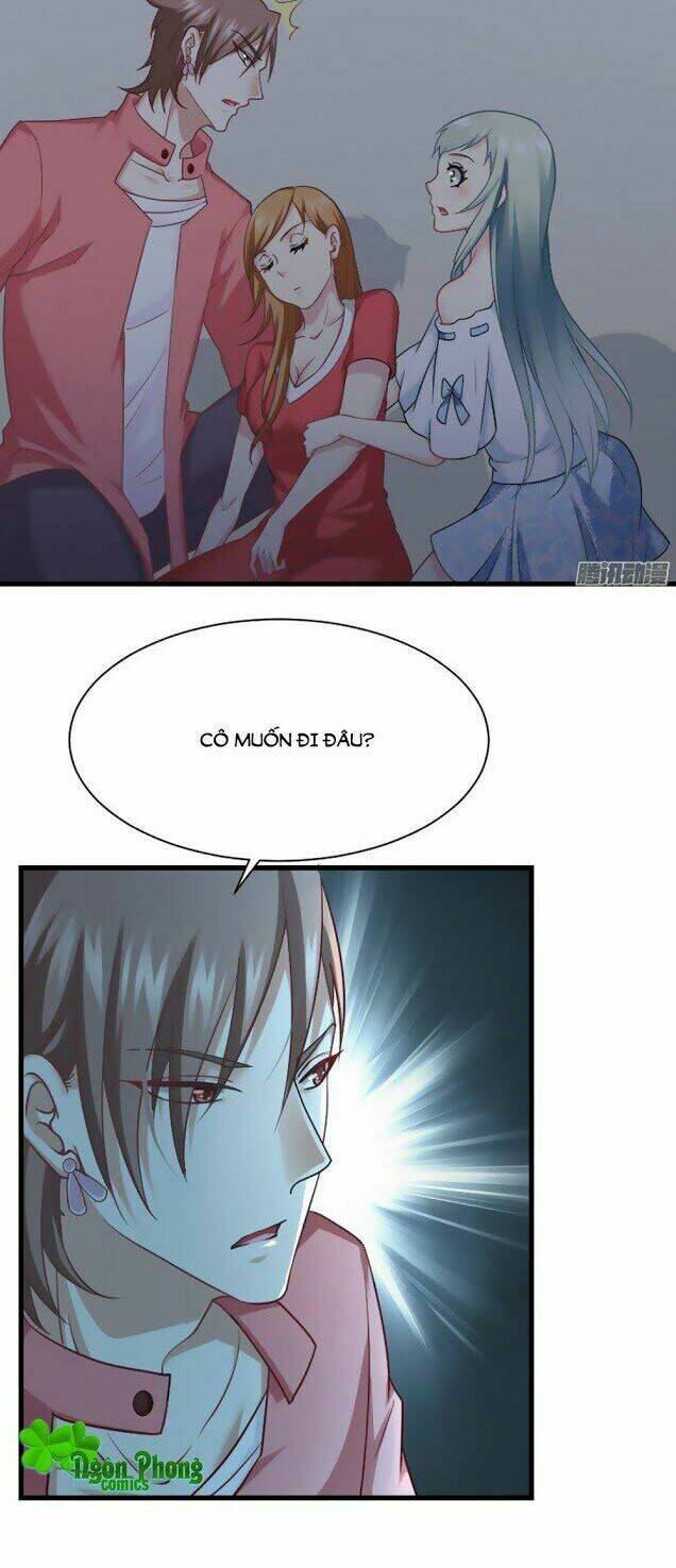 Vạn Năm Nhân Duyên Nhất Tuyến Khiên: Chapter 22