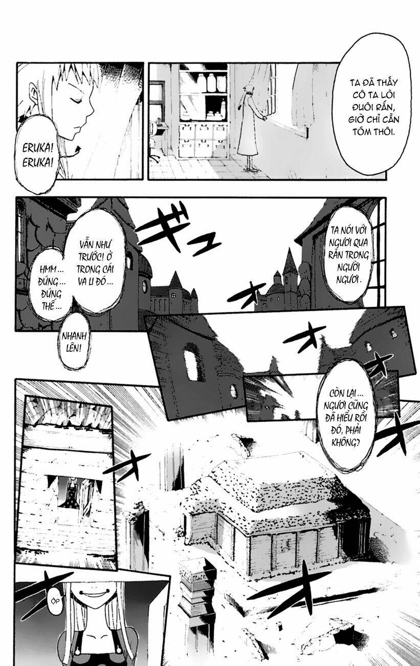 Soul Eater: Chapter 14