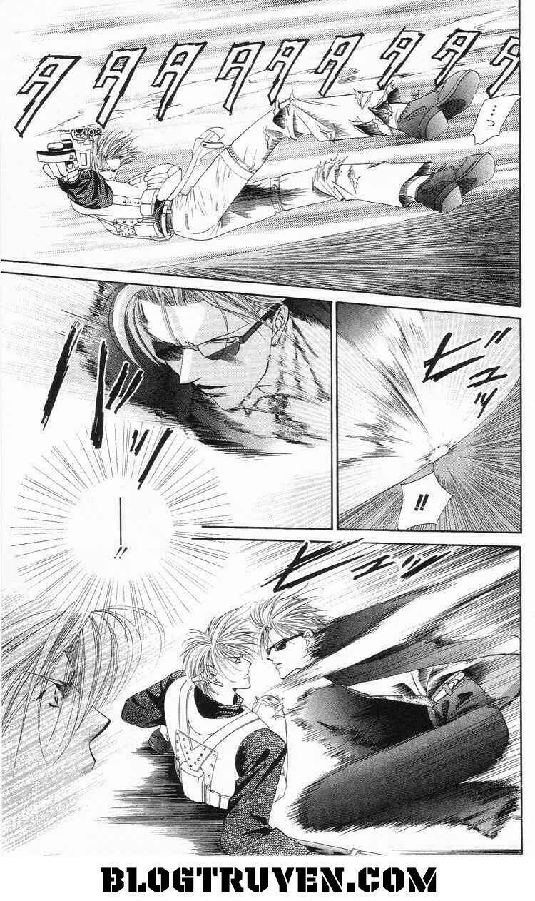 Tokyo Crazy Paradise: Chapter 92