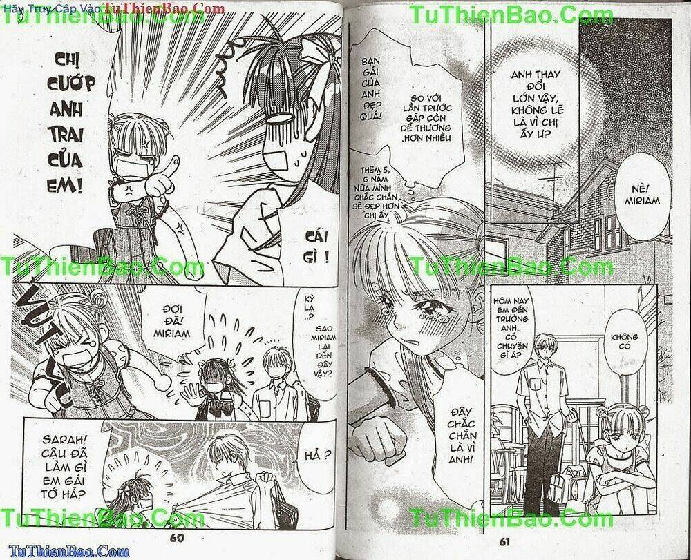 Nàng Men Chàng Bóng: Chapter 5