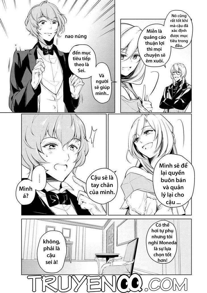 Koushaku Reijou No Tashinami: Chapter 10