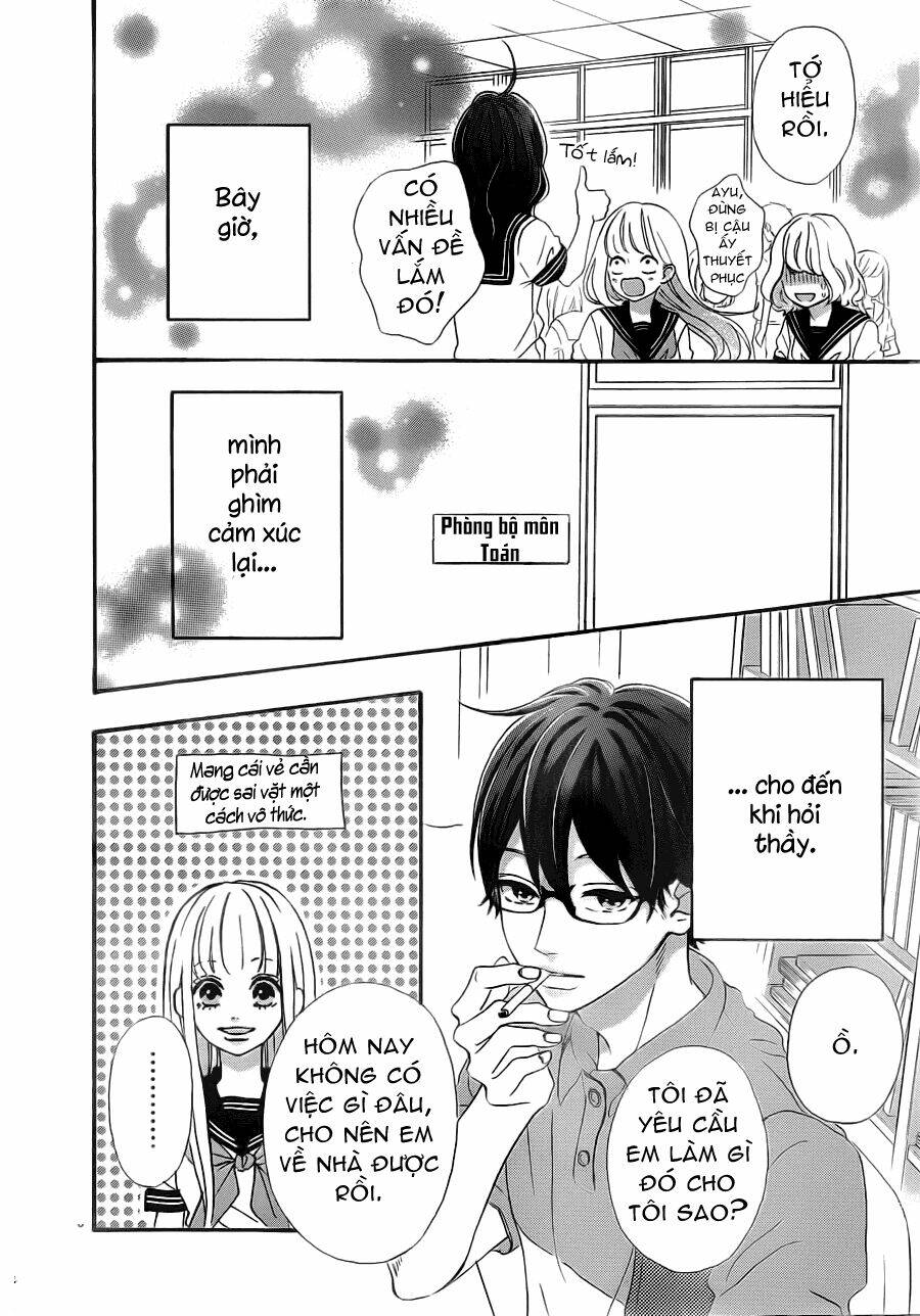 Sensei Kunshu: Chapter 3