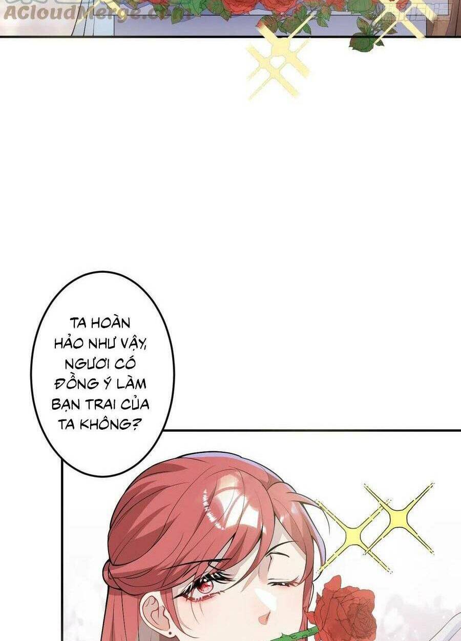 Xuyên Không Đến Thế Giới Trở Thành Đóa Hoa Của Anh: Chapter 62.6