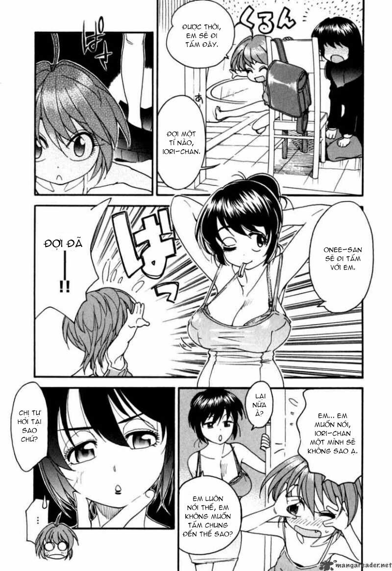 Ichinensei Ni Nacchattara: Chapter 13