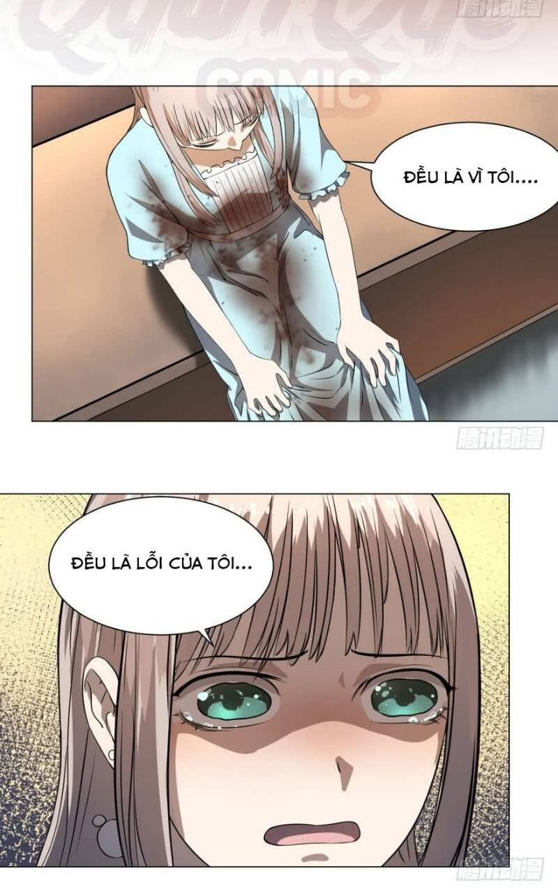 Danh Sách Kẻ Phản Diện: Chapter 63