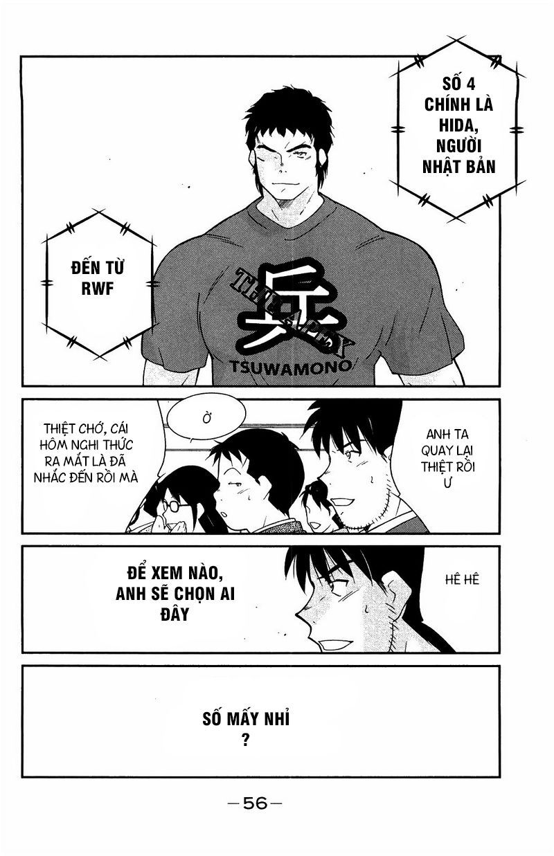 Truyền Nhân Atula 3: Chapter 60