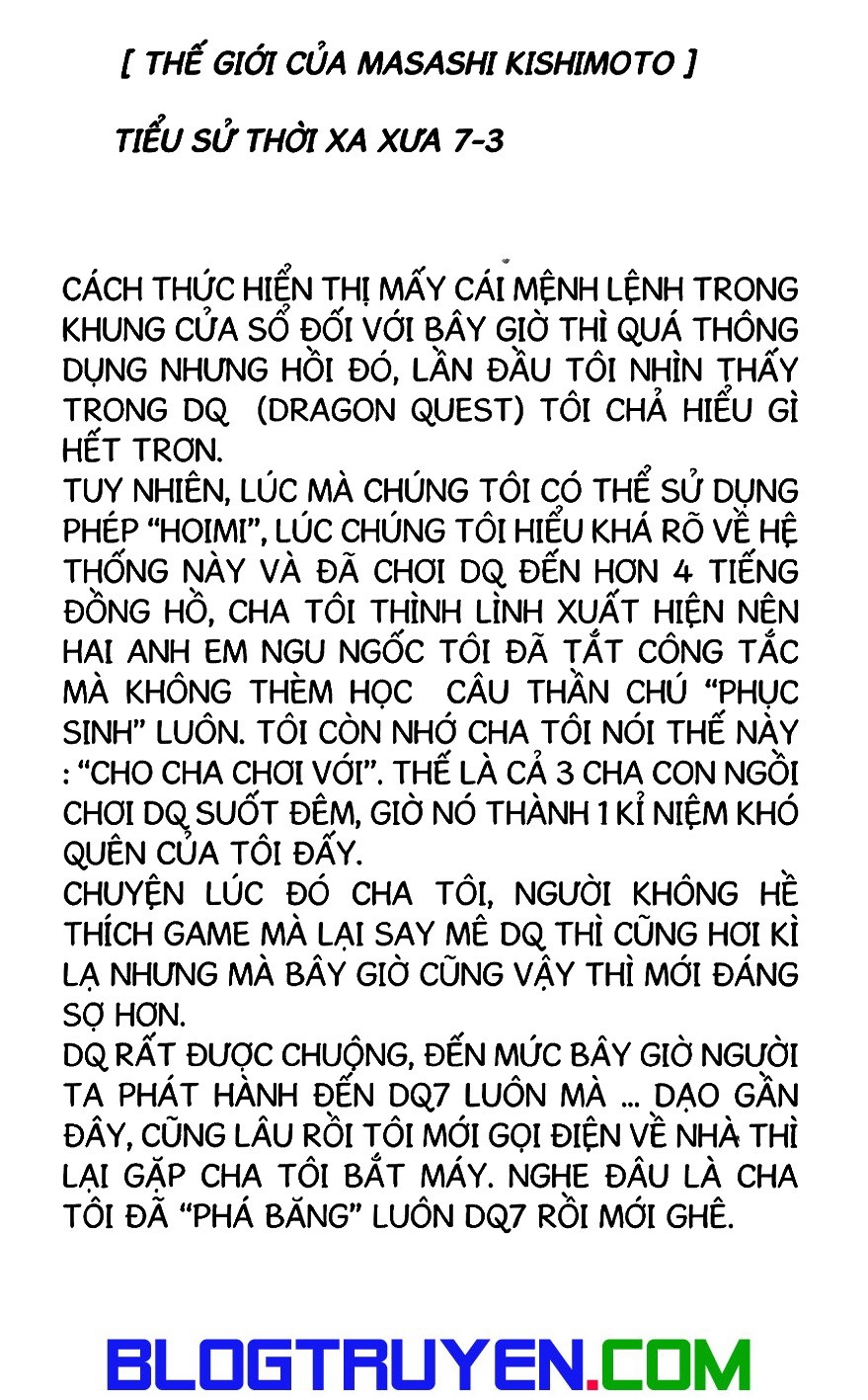 Naruto: Chapter 71