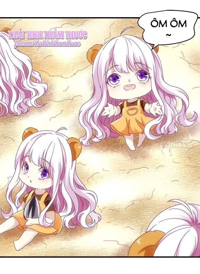 Thiên lại âm linh: Chapter 52